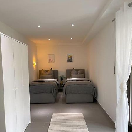 Appartement Wohnen Am Waldrand à Mettlach Extérieur photo